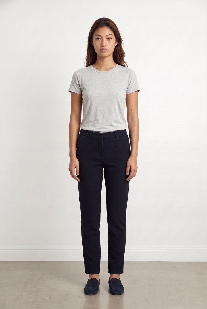 Pantalon Bleu - Taille M/38 de la marque Balzac Paris | PARAD116696 - Vendu par Paradigme - Image 1