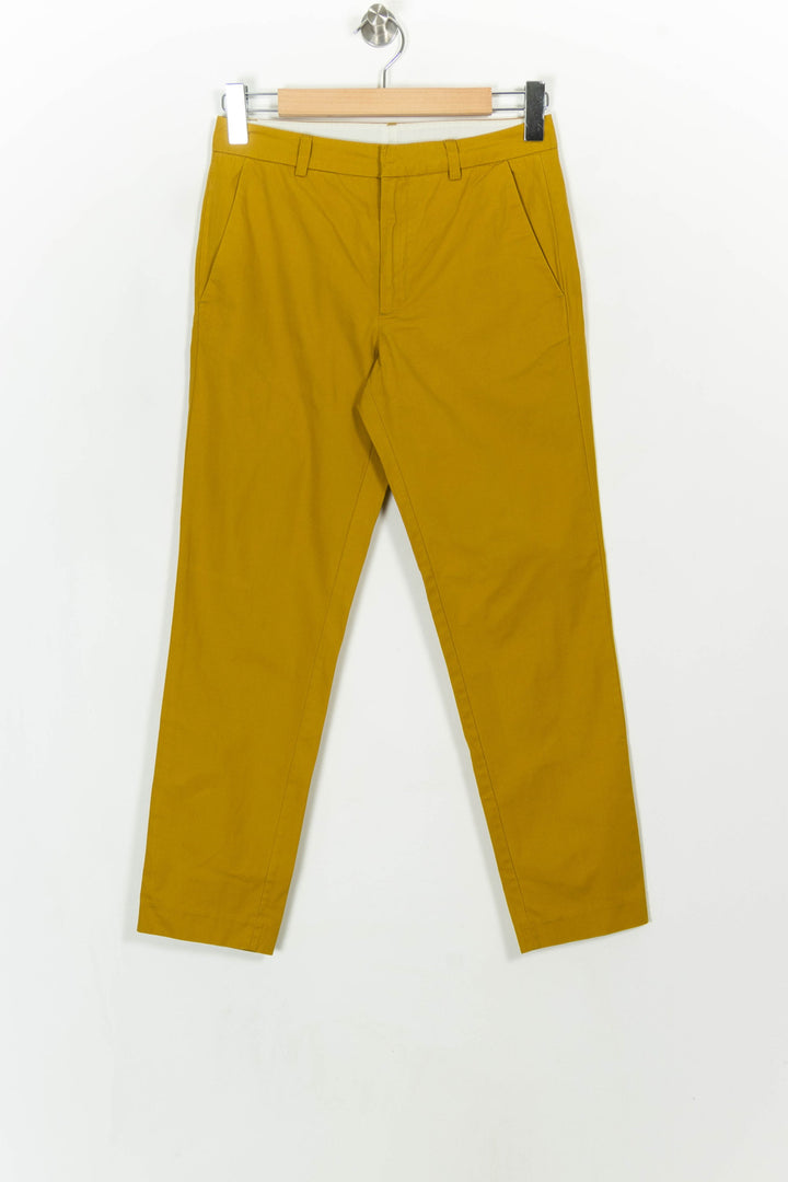 Chino Jaune - Taille XS/34 de la marque Soeur | PARAD116697 - Vendu par Paradigme - Image 2