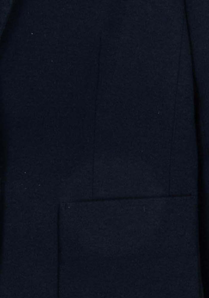 Blazer Bleu - Taille S/36 de la marque Caroll | PARAD116700 - Vendu par Paradigme - Image 3