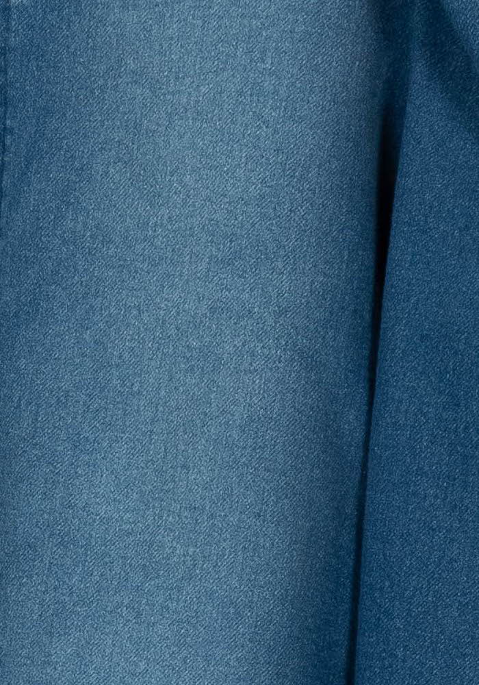 Sweat Bleu - Taille L/40 de la marque Imprevu | PARAD116709 - Vendu par Paradigme - Image 3