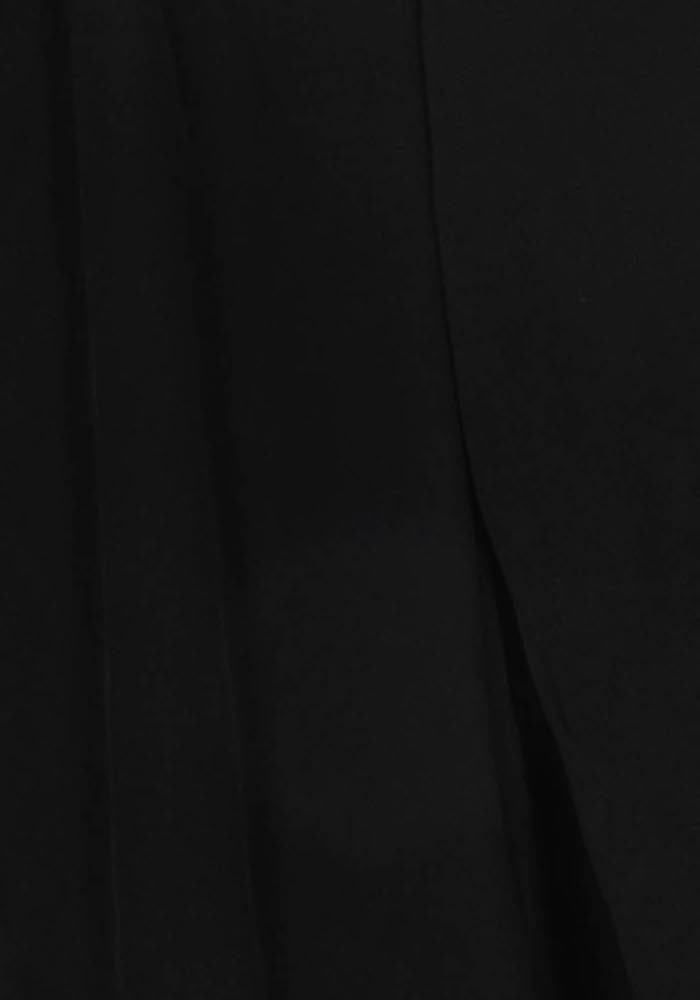 Blouse Noire - Taille XL/42 de la marque Sézane | PARAD116714 - Vendu par Paradigme - Image 3