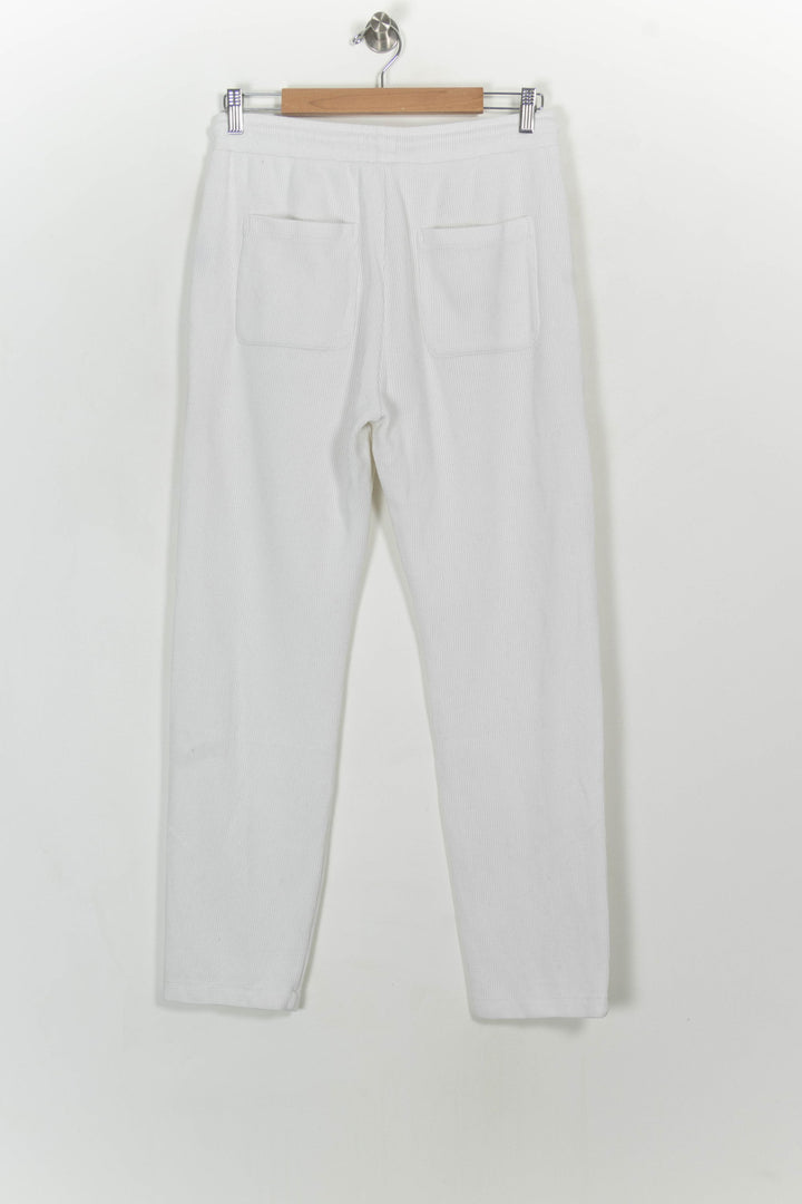 Pantalon Blanc - Taille M/38 de la marque American Vintage | PARAD116723 - Vendu par Paradigme - Image 5