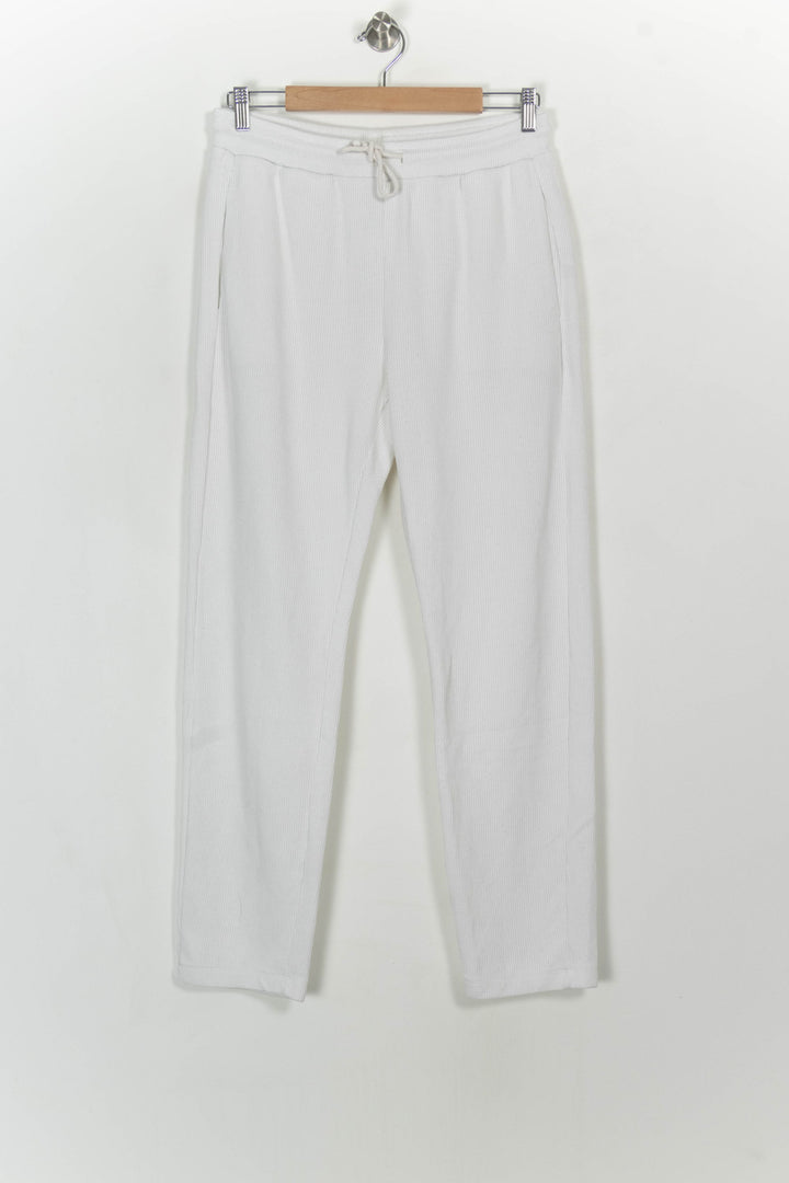 Pantalon Blanc - Taille M/38 de la marque American Vintage | PARAD116723 - Vendu par Paradigme - Image 2