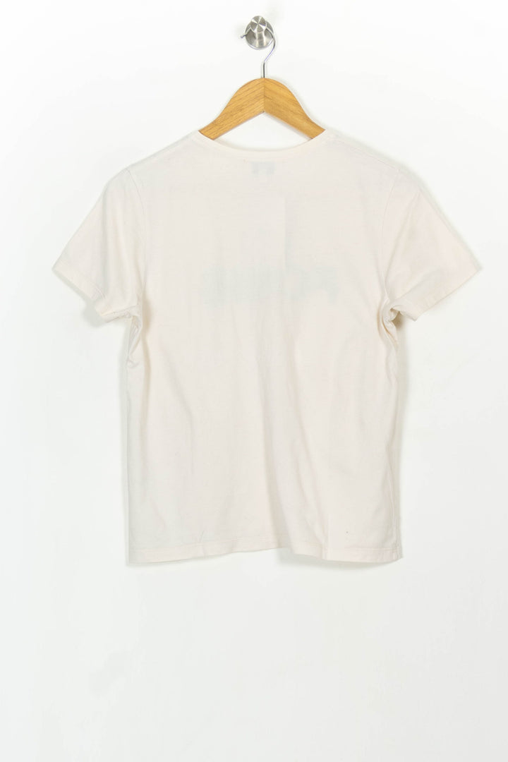 Tee-shirt Beige - Taille S/36 de la marque Balzac Paris | PARAD116724 - Vendu par Paradigme - Image 5