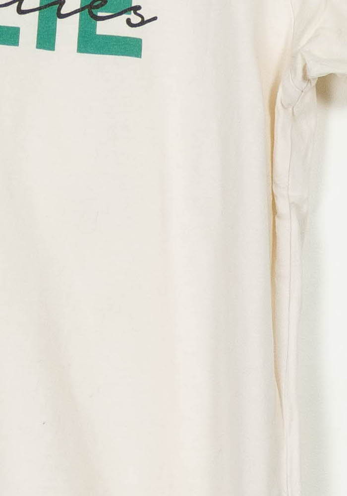 Tee-shirt Beige - Taille S/36 de la marque Balzac Paris | PARAD116724 - Vendu par Paradigme - Image 3