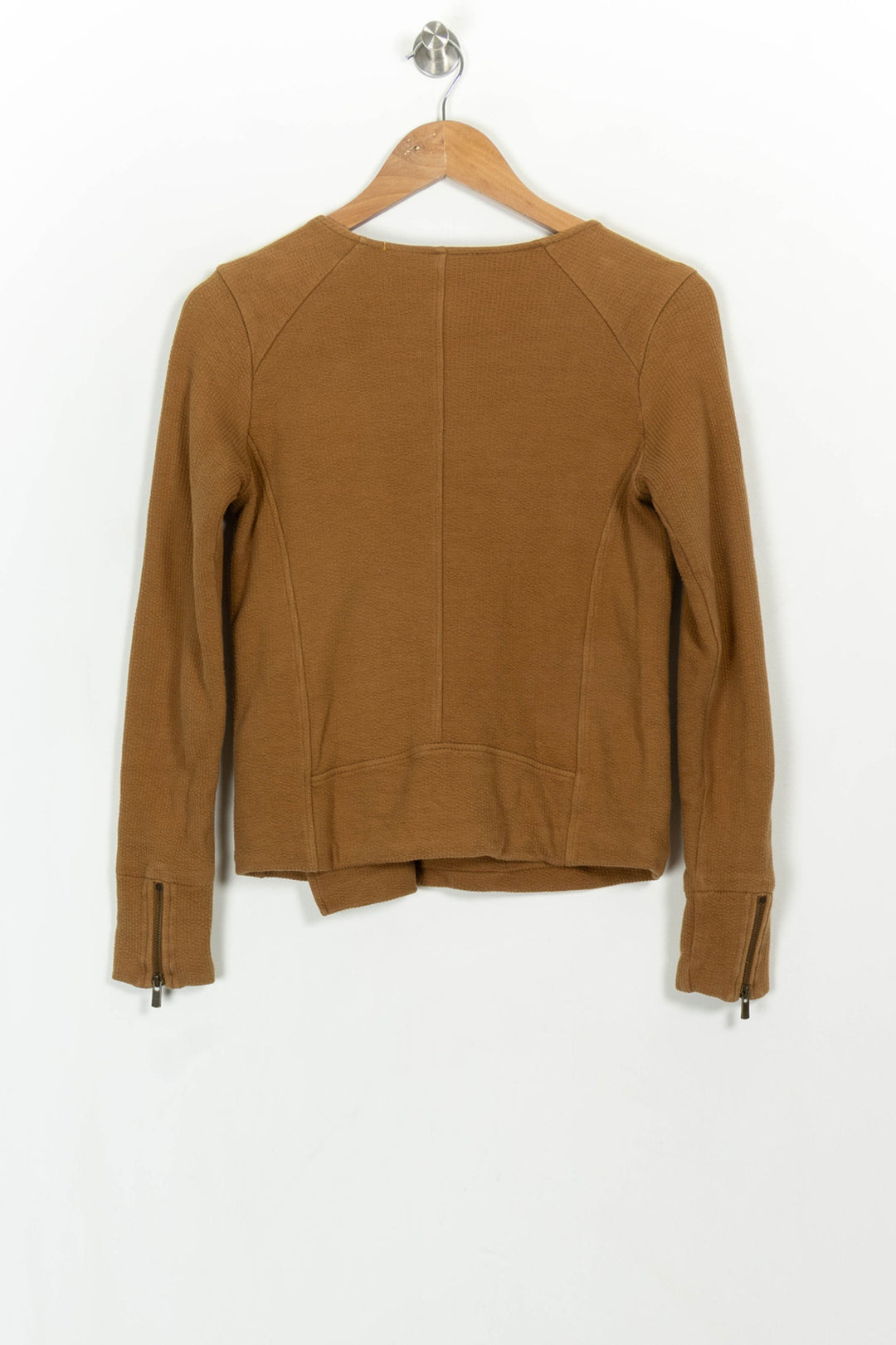 Veste Marron - Taille XS/34 de la marque Ekyog | PARAD116732 - Vendu par Paradigme - Image 5