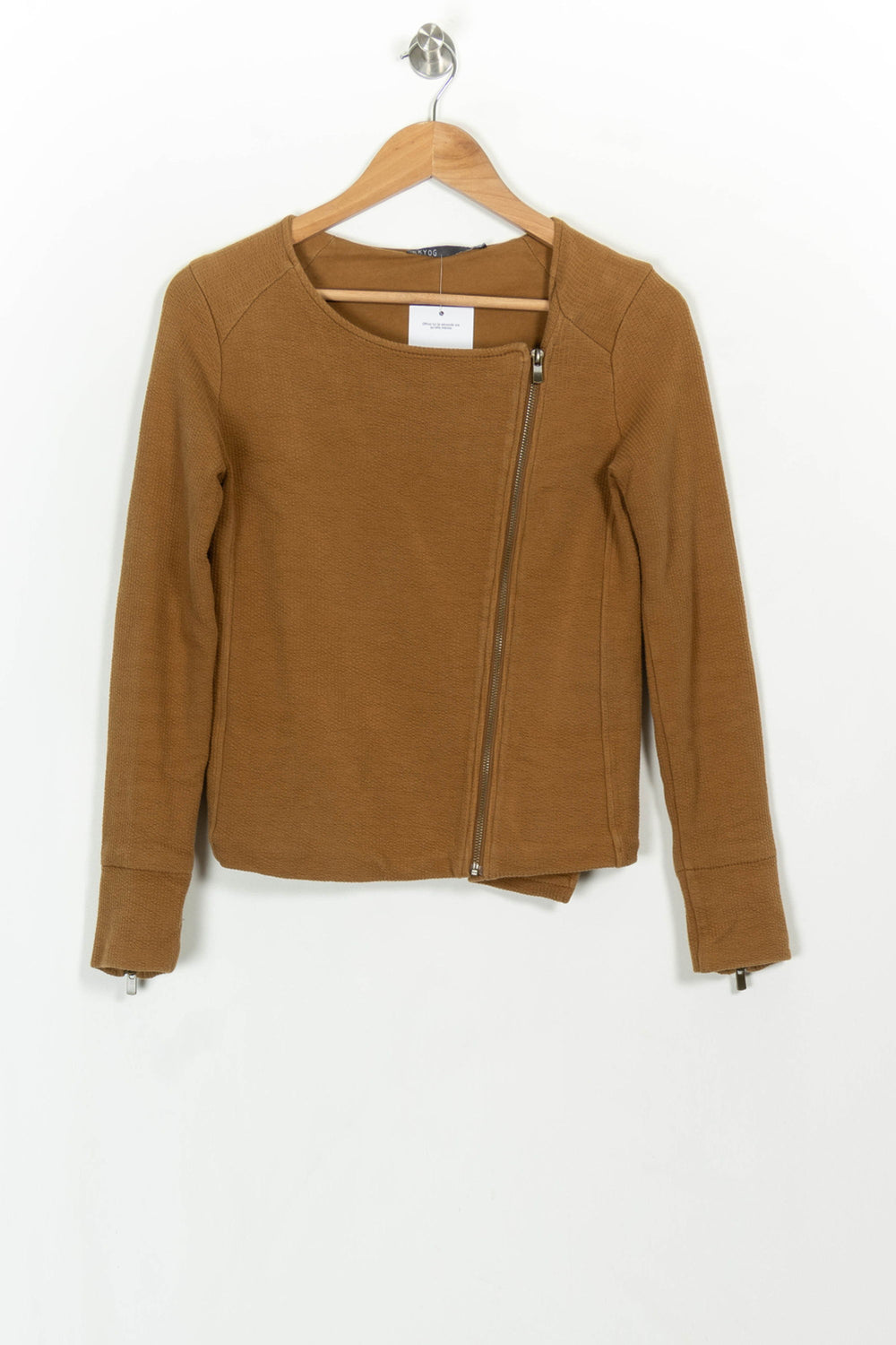 Veste Marron - Taille XS/34 de la marque Ekyog | PARAD116732 - Vendu par Paradigme - Image 2