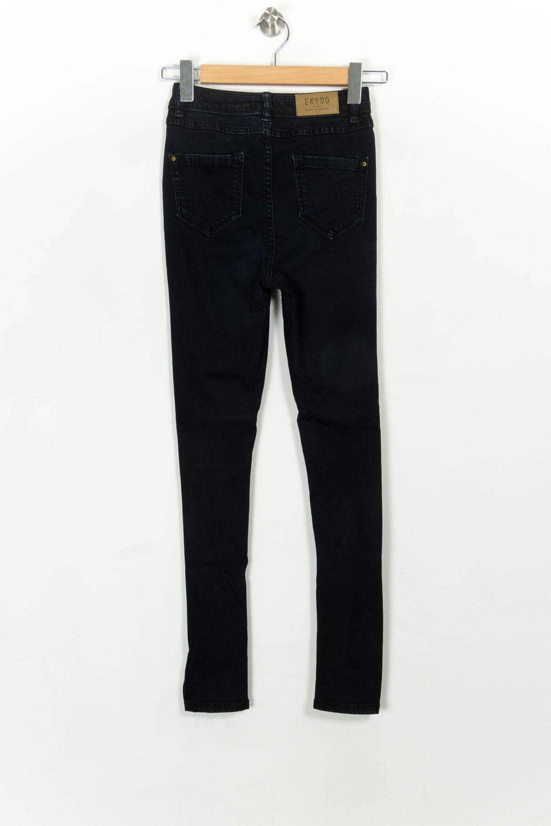 Jean Skinny Bleu - Taille XS/34 de la marque Ekyog | PARAD116734 - Vendu par Paradigme - Image 5