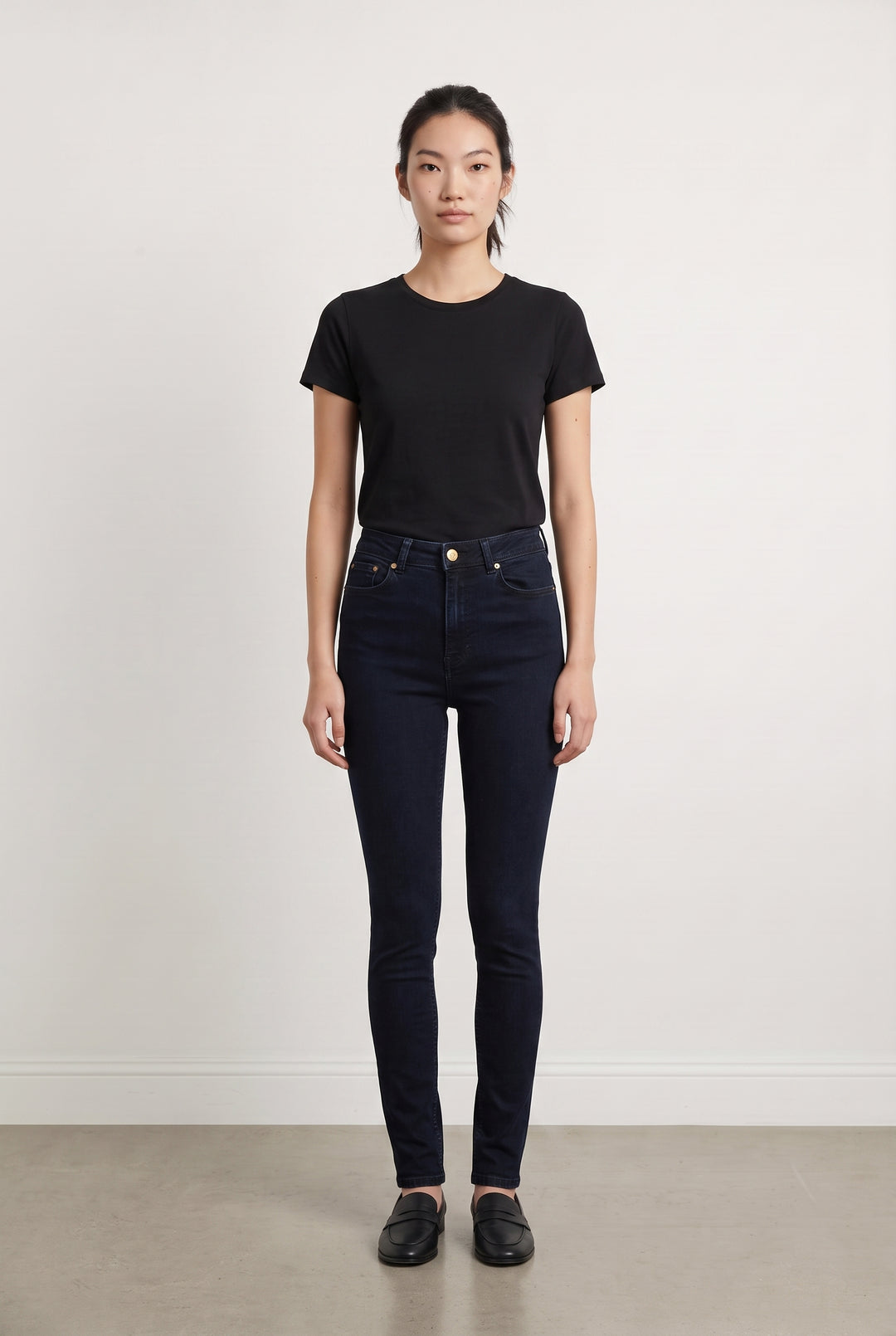 Jean Skinny Bleu - Taille XS/34 de la marque Ekyog | PARAD116734 - Vendu par Paradigme - Image 1