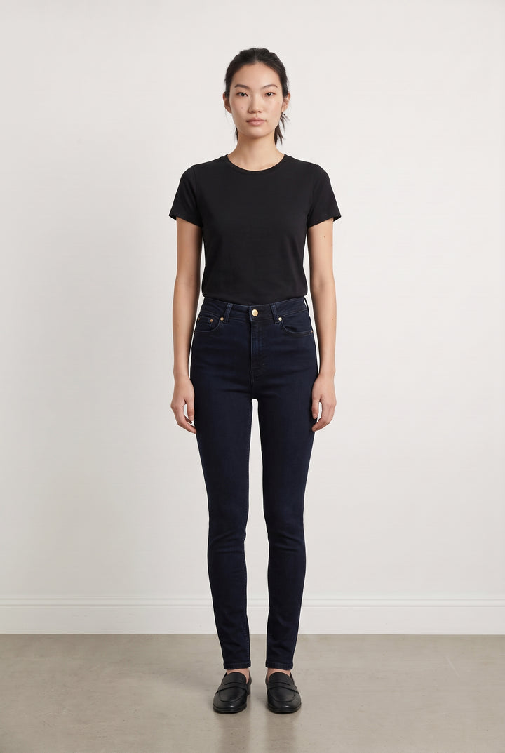 Jean Skinny Bleu - Taille XS/34 de la marque Ekyog | PARAD116734 - Vendu par Paradigme - Image 1