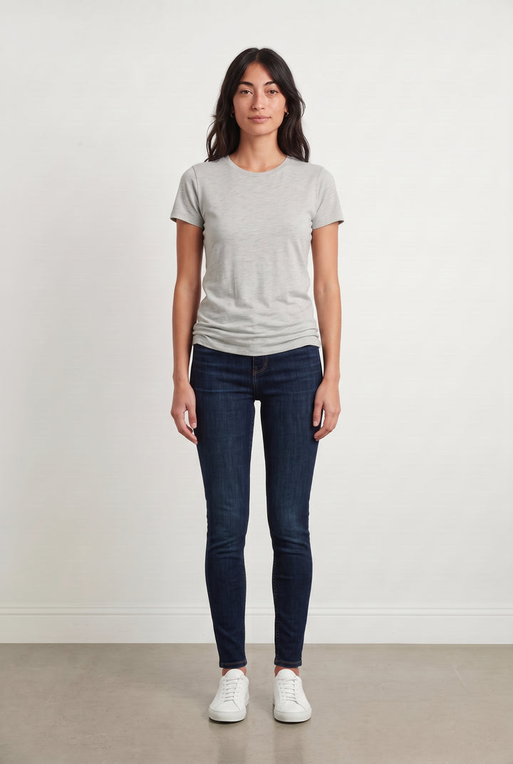 Jean Skinny Bleu - Taille XS/34 de la marque Ekyog | PARAD116735 - Vendu par Paradigme - Image 1