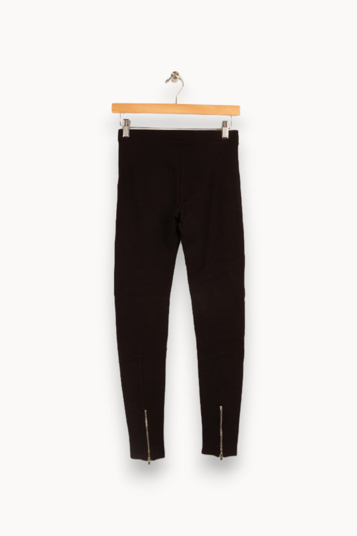 Pantalon noir - Taille S/36
