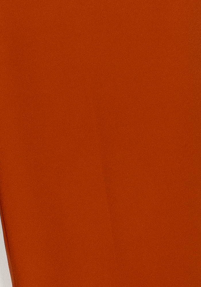 Pantalon Orange - Taille XS/34 de la marque Imprevu | PARAD116753 - Vendu par Paradigme - Image 3