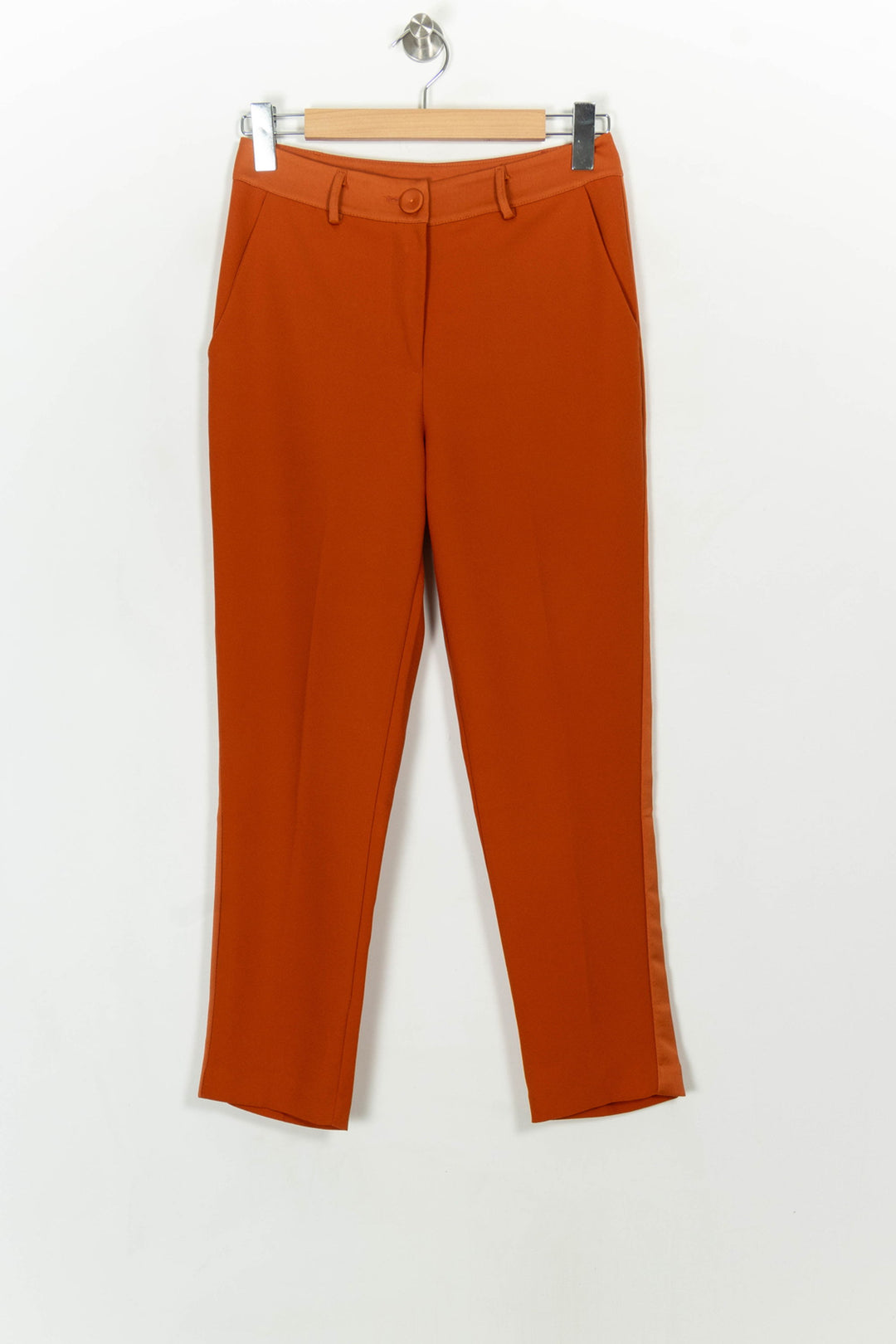 Pantalon Orange - Taille XS/34 de la marque Imprevu | PARAD116753 - Vendu par Paradigme - Image 2