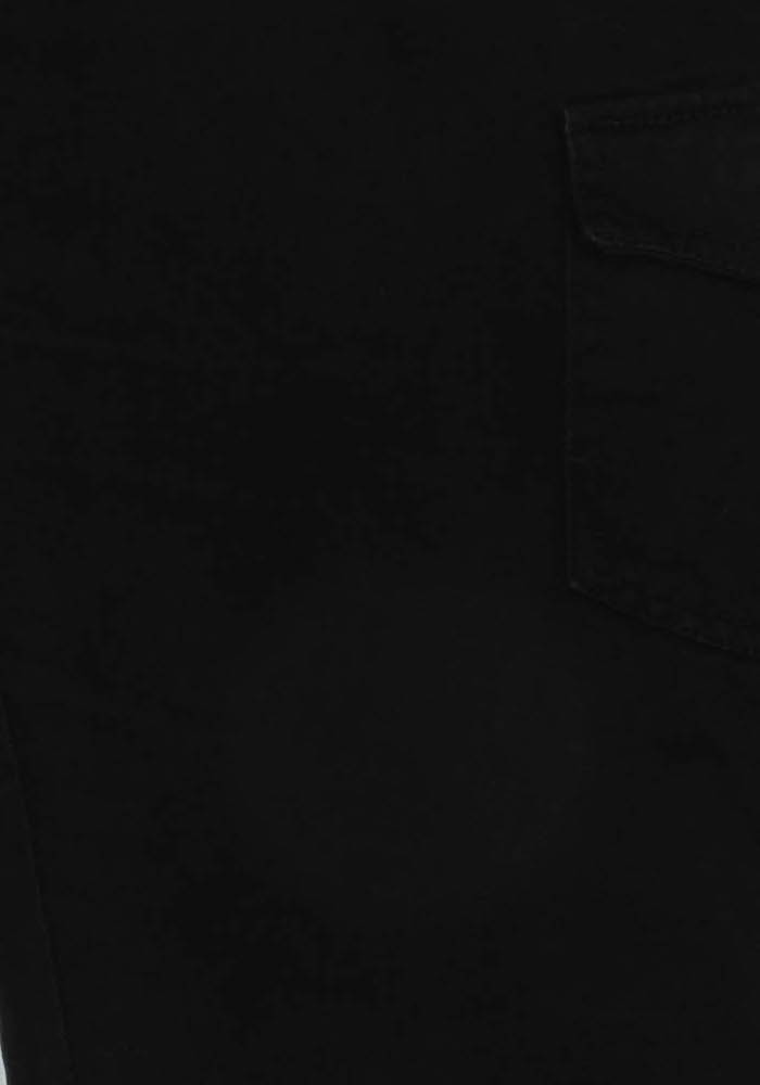 Pantalon Cargo Noir - Taille M/38 de la marque La Fée Maraboutée | PARAD116755 - Vendu par Paradigme - Image 3