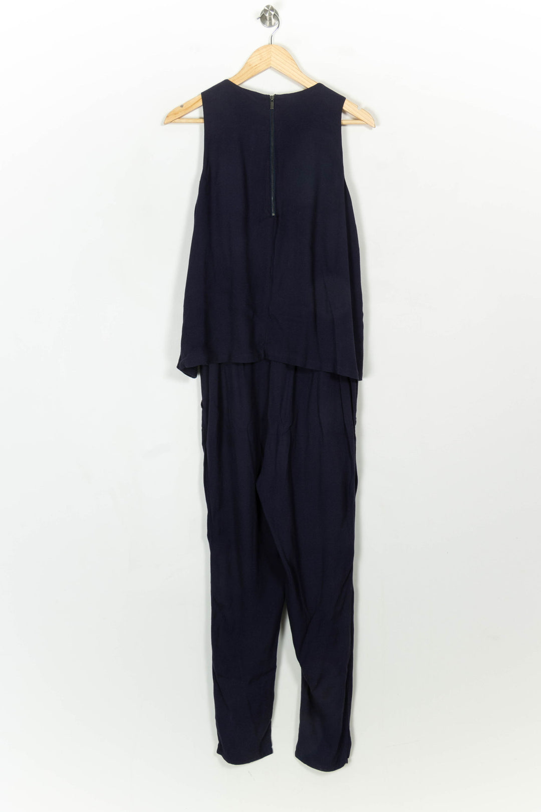 Combinaison Bleue - Taille M/38 de la marque Comptoir des Cotonniers | PARAD116756 - Vendu par Paradigme - Image 5