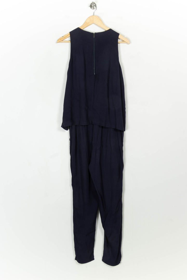 Combinaison Bleue - Taille M/38 de la marque Comptoir des Cotonniers | PARAD116756 - Vendu par Paradigme - Image 5