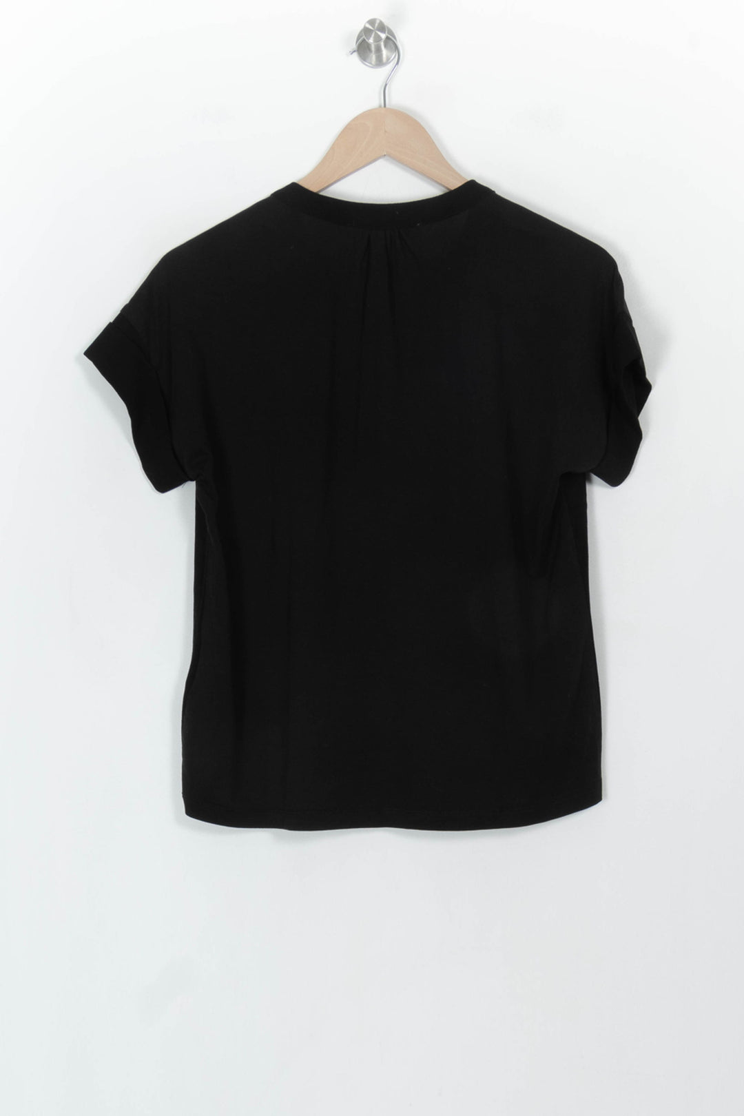 Blouse Noire - Taille S/36 de la marque La Fée Maraboutée | PARAD116758 - Vendu par Paradigme - Image 5