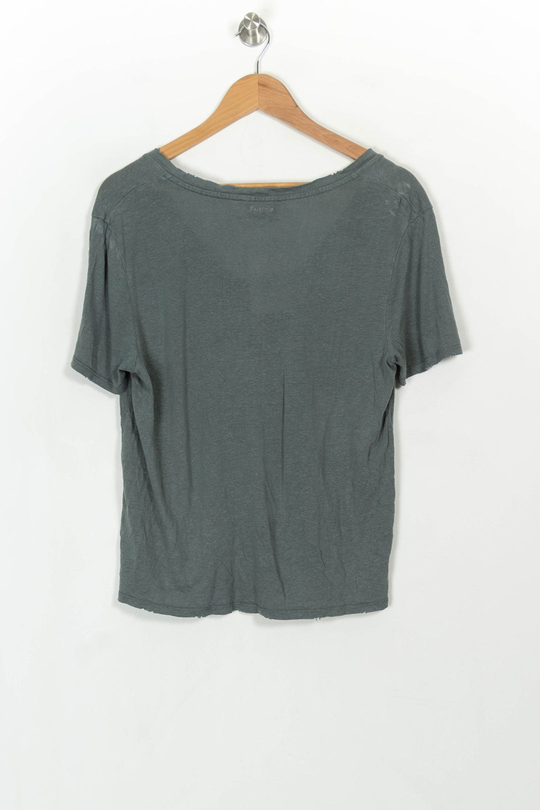 Tee-shirt Vert - Taille M/38 de la marque Bérénice | PARAD116766 - Vendu par Paradigme - Image 5