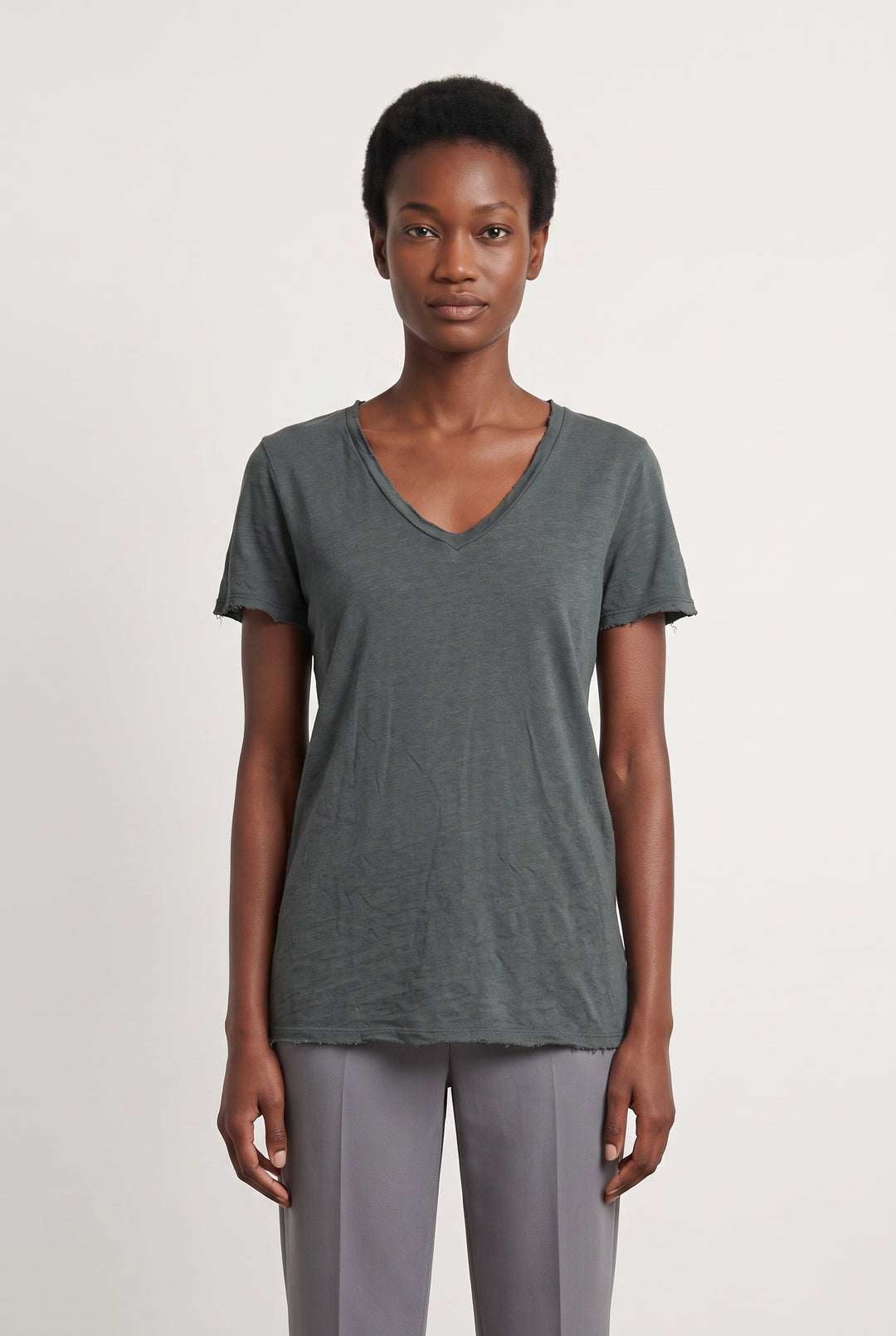 Tee-shirt Vert - Taille M/38 de la marque Bérénice | PARAD116766 - Vendu par Paradigme - Image 1