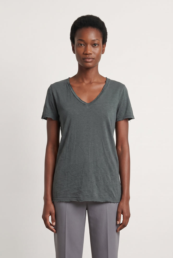 Tee-shirt Vert - Taille M/38 de la marque Bérénice | PARAD116766 - Vendu par Paradigme - Image 1