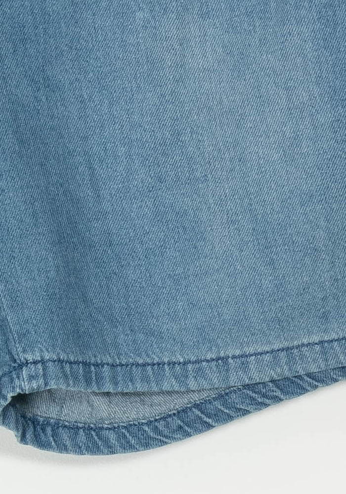 Short en Jean Bleu - Taille XXL/44 de la marque Maison 123 | PARAD116768 - Vendu par Paradigme - Image 3