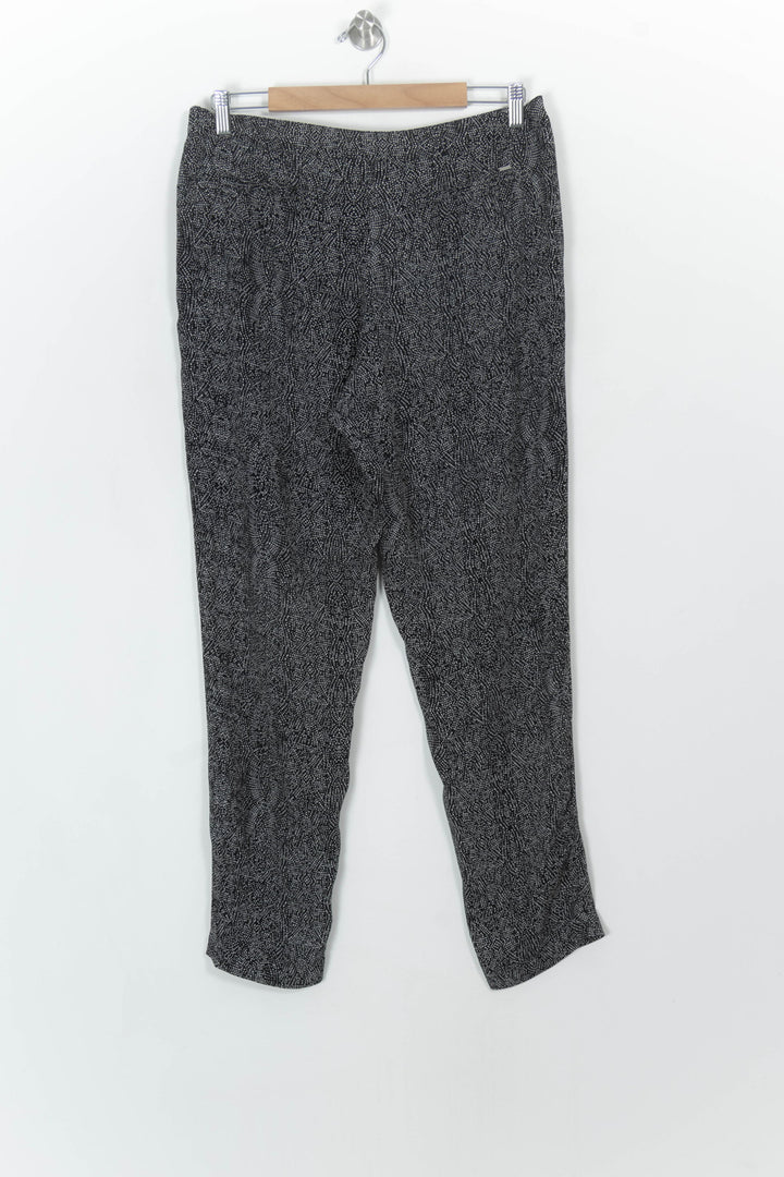 Pantalon Noir et Blanc - Taille XL/42 de la marque IKKS | PARAD116769 - Vendu par Paradigme - Image 5