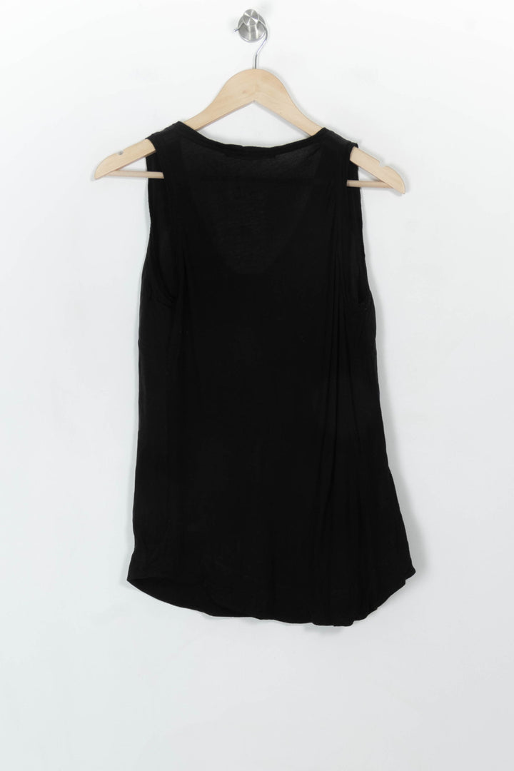 Débardeur Noir - Taille L/40 de la marque Comptoir des Cotonniers | PARAD116771 - Vendu par Paradigme - Image 5