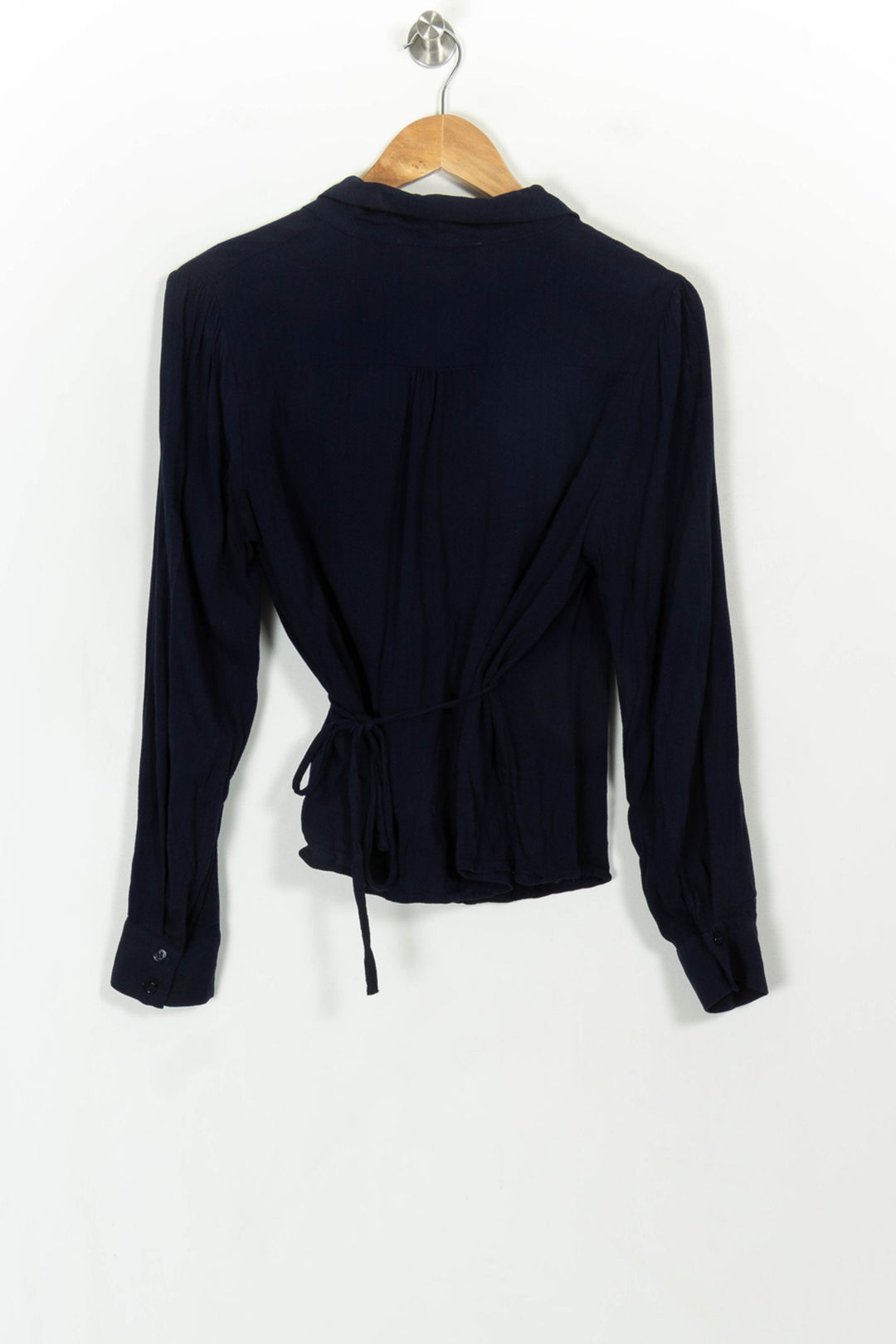 Blouse Bleue - Taille S/36 de la marque La Petite Etoile | PARAD116779 - Vendu par Paradigme - Image 5