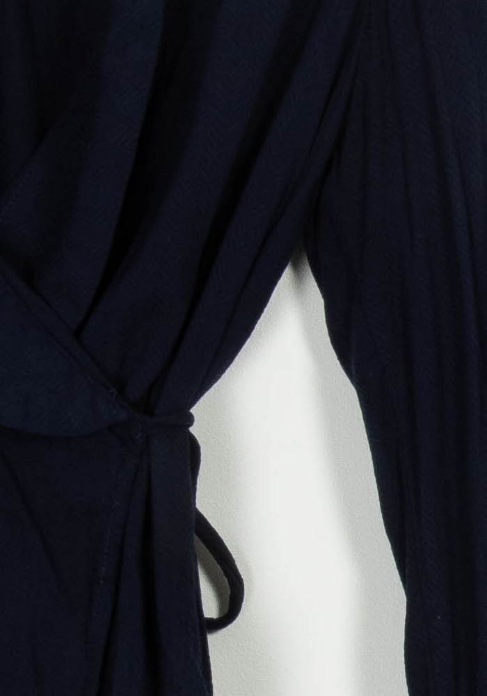 Blouse Bleue - Taille S/36 de la marque La Petite Etoile | PARAD116779 - Vendu par Paradigme - Image 3