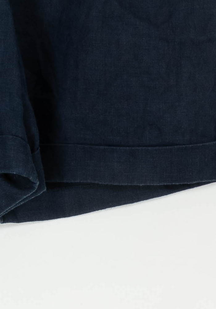 Short Bleu - Taille S/36 de la marque Maison 123 | PARAD116782 - Vendu par Paradigme - Image 3