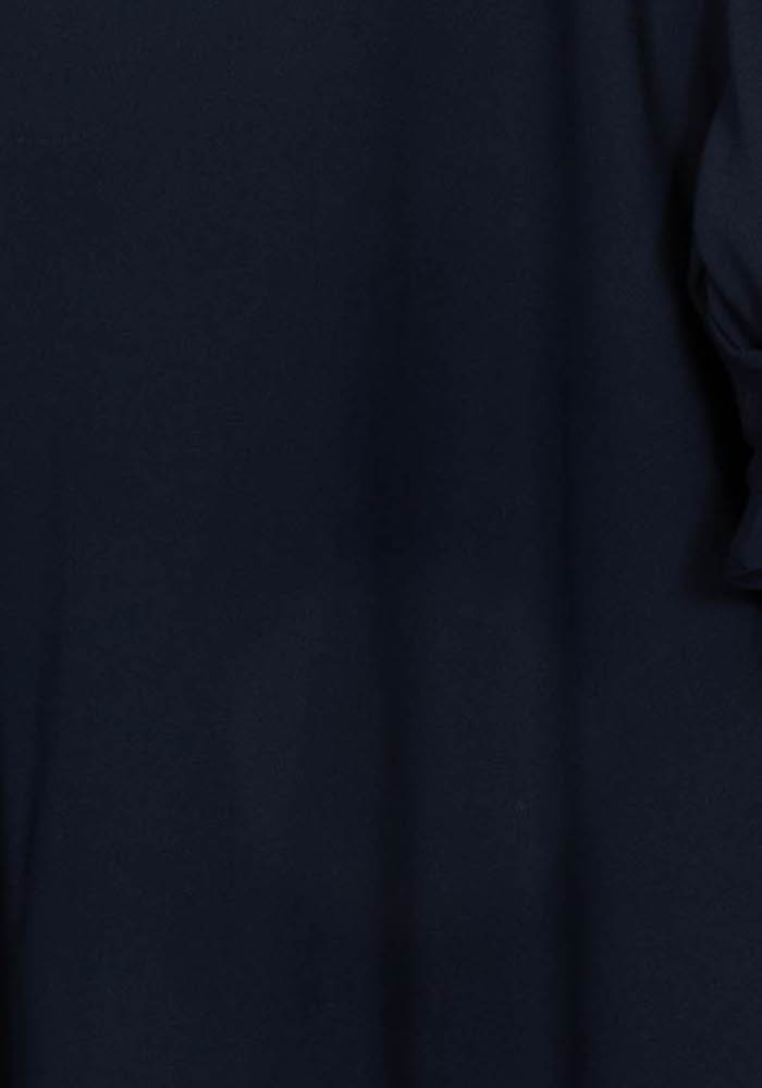 Robe Courte Bleue - Taille XL/42 de la marque Indies | PARAD116787 - Vendu par Paradigme - Image 3