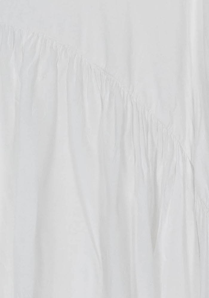 Blouse Blanche - Taille S/36 de la marque Indies | PARAD116788 - Vendu par Paradigme - Image 3