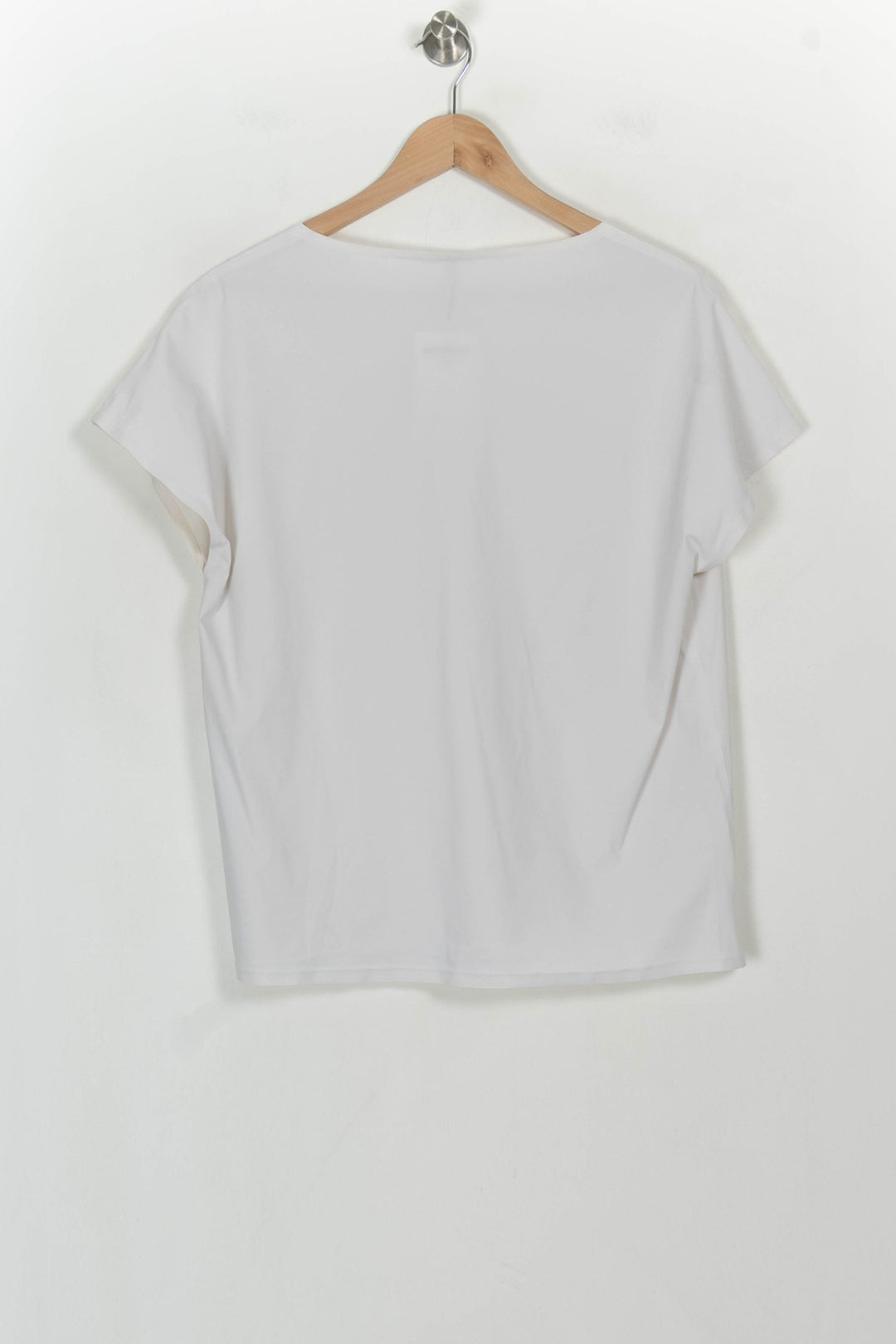 Blouse Blanche - Taille L/40 de la marque Indies | PARAD116789 - Vendu par Paradigme - Image 5