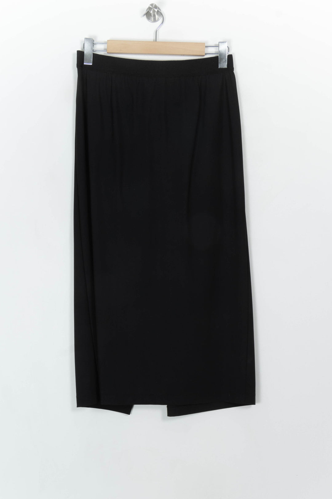 Jupe Longue Noire - Taille XL/42 de la marque Indies | PARAD116790 - Vendu par Paradigme - Image 5