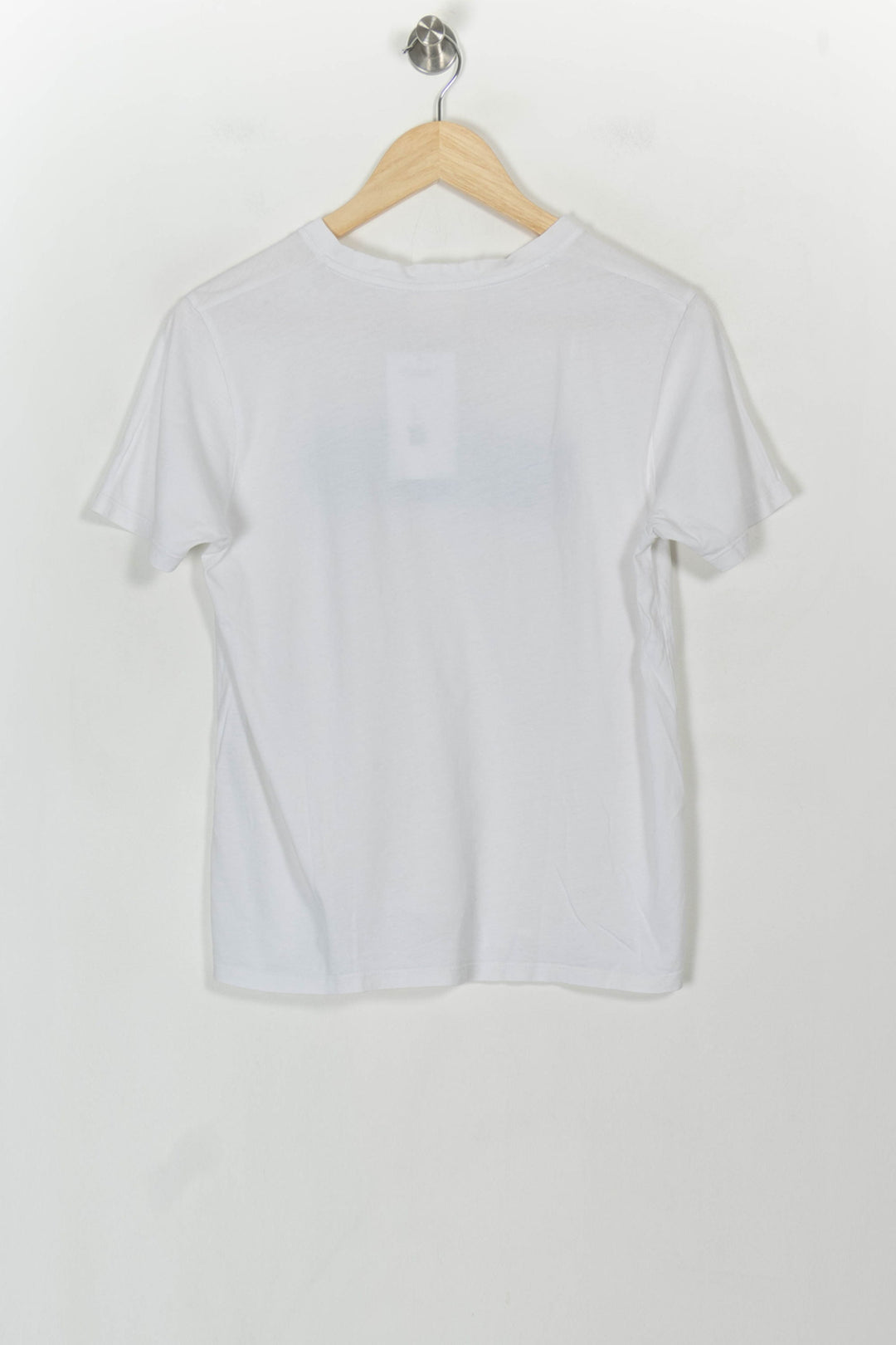 Tee-shirt Blanc et Bleu - Taille XS/34 de la marque Sézane | PARAD116798 - Vendu par Paradigme - Image 5