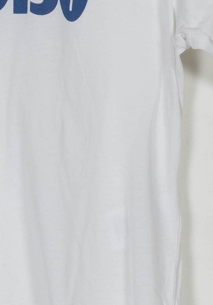 Tee-shirt Blanc et Bleu - Taille XS/34 de la marque Sézane | PARAD116798 - Vendu par Paradigme - Image 3