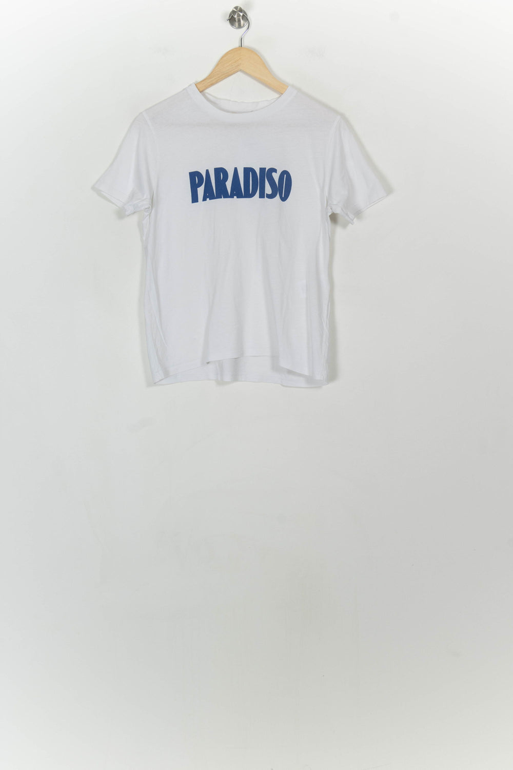 Tee-shirt Blanc et Bleu - Taille XS/34 de la marque Sézane | PARAD116798 - Vendu par Paradigme - Image 2