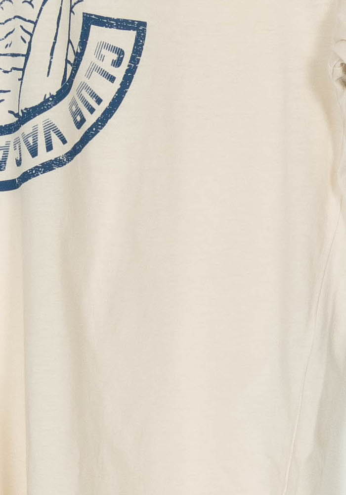Tee-shirt Beige et Bleu - Taille XS/34 de la marque Sézane | PARAD116800 - Vendu par Paradigme - Image 3