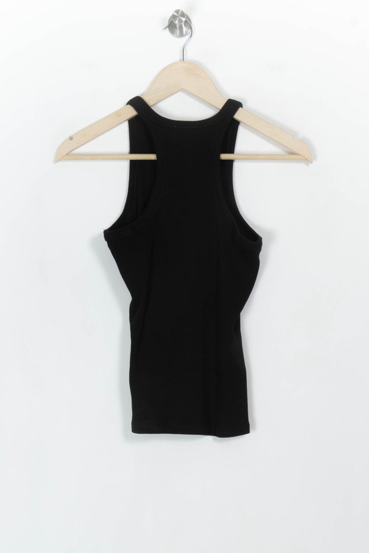Débardeur Noir - Taille XS/34 de la marque Sézane | PARAD116801 - Vendu par Paradigme - Image 5