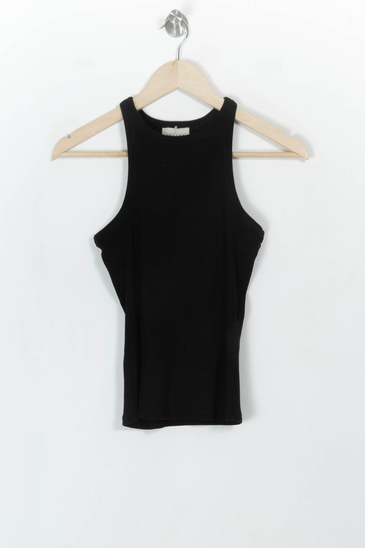 Débardeur Noir - Taille XS/34 de la marque Sézane | PARAD116801 - Vendu par Paradigme - Image 2