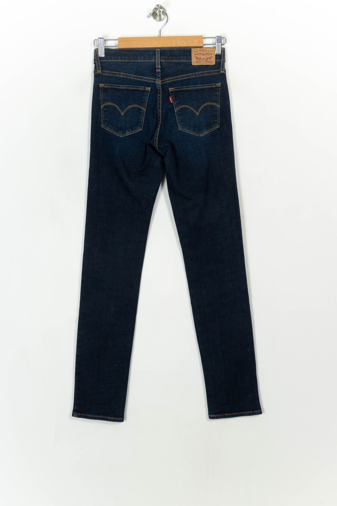 Jean Skinny Bleu - Taille S/36 de la marque Levi&