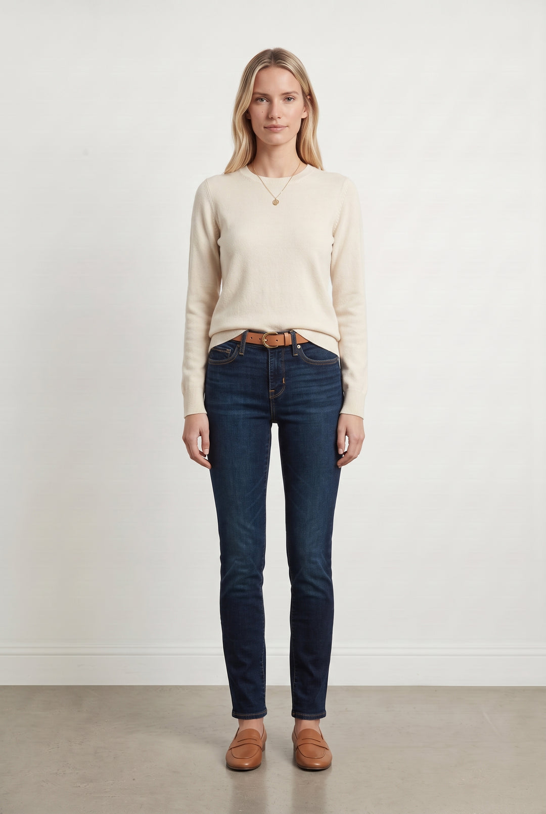 Jean Skinny Bleu - Taille S/36 de la marque Levi&