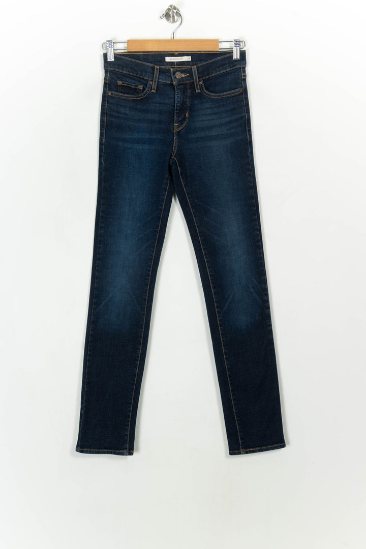 Jean Skinny Bleu - Taille S/36 de la marque Levi&