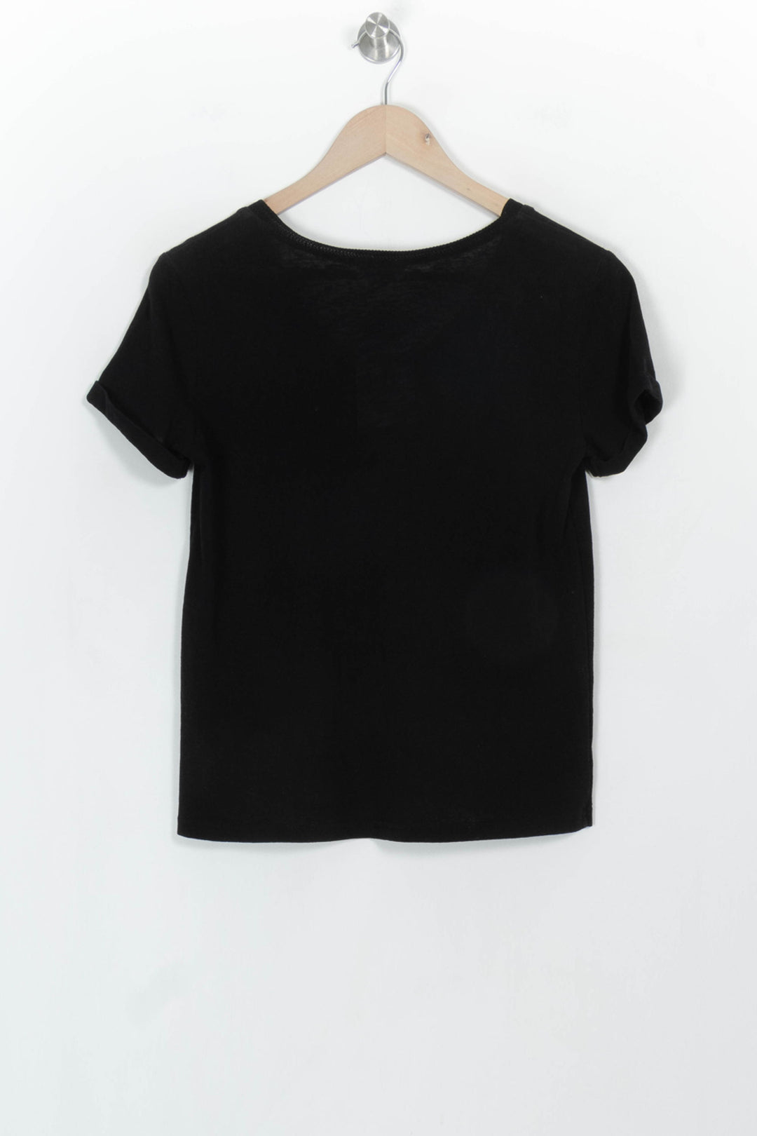 Tee-shirt Noir - Taille S/36 de la marque Grace &amp; Mila | PARAD116808 - Vendu par Paradigme - Image 5