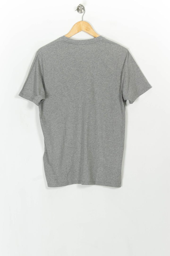 Tee-shirt Gris et Rouge - Taille L/40 de la marque Levi&