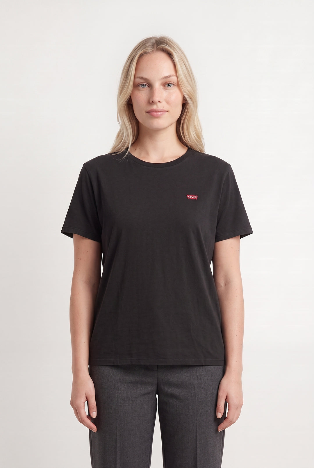 Tee-shirt Noir - Taille L/40 de la marque Levi&