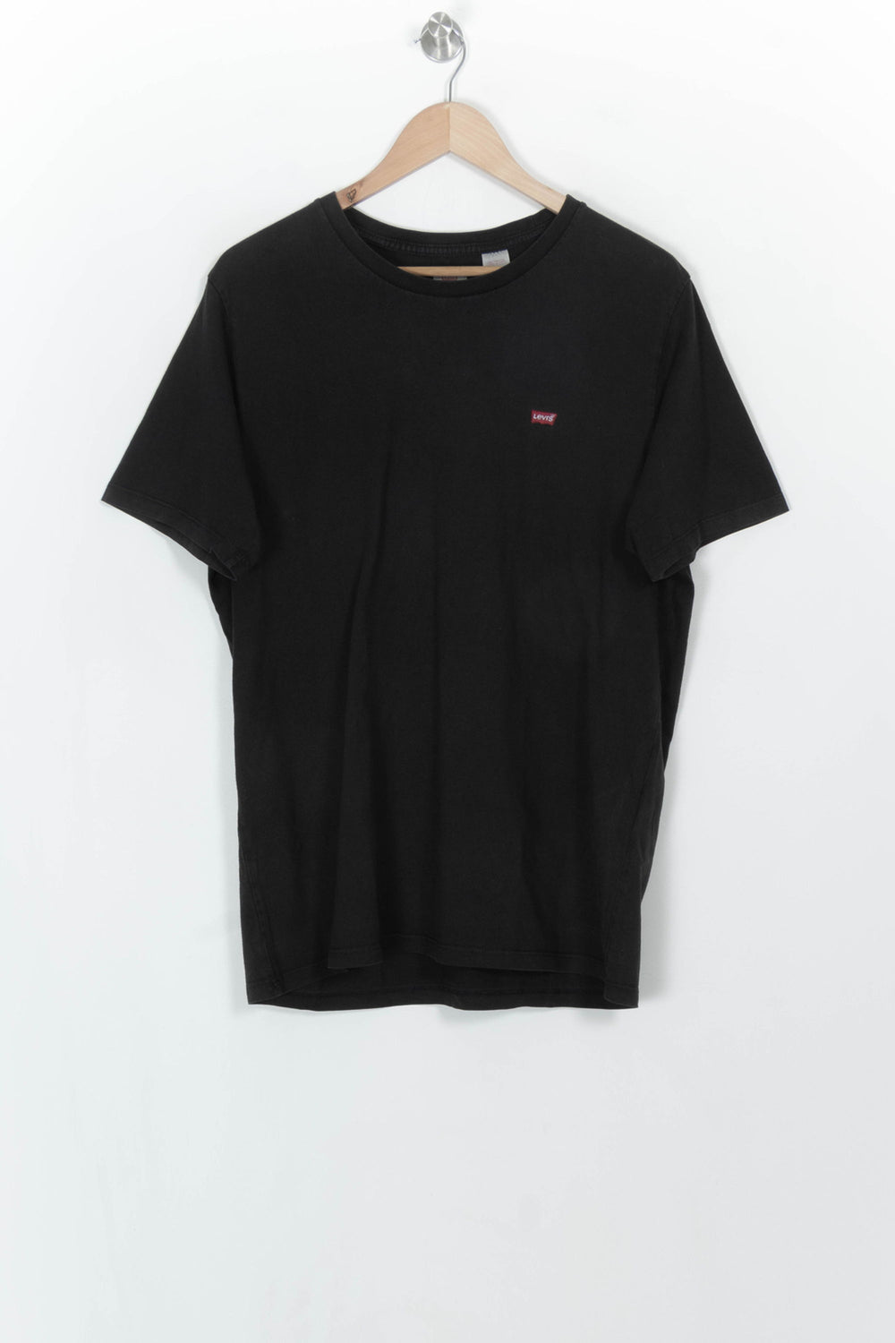Tee-shirt Noir - Taille L/40 de la marque Levi's | PARAD116810 - Vendu par Paradigme - Image 2