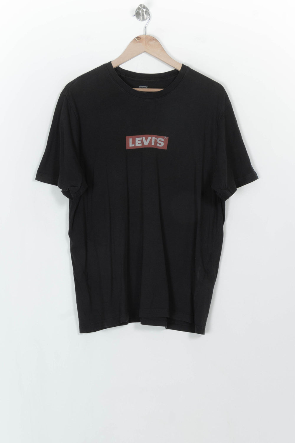 Tee-shirt Noir - Taille L/40 de la marque Levi's | PARAD116812 - Vendu par Paradigme - Image 2