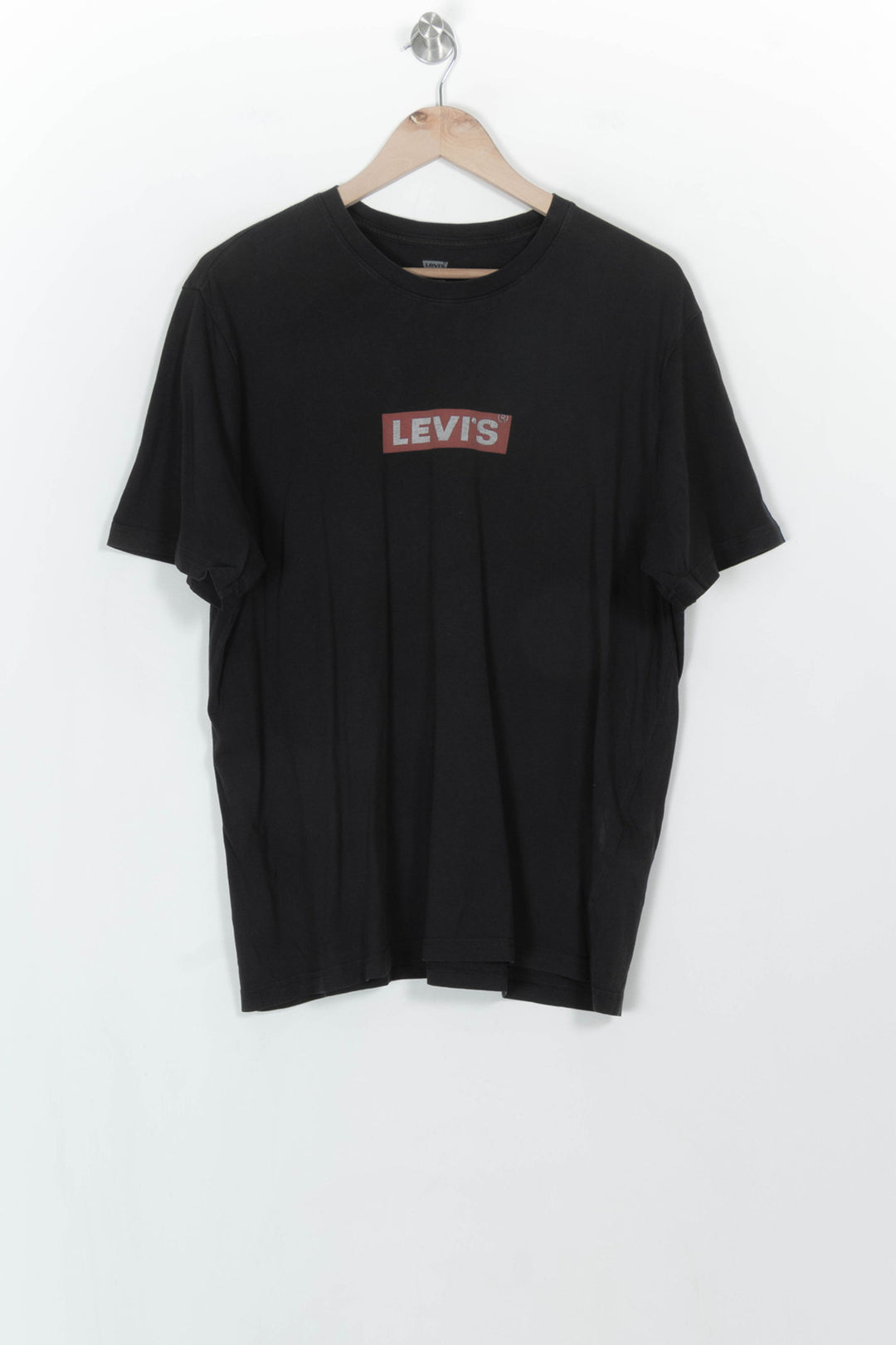 Tee-shirt Noir - Taille L/40 de la marque Levi&